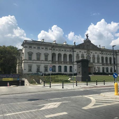 Stare Miasto Dluga 8 Apartman Varsó Kültér fotó