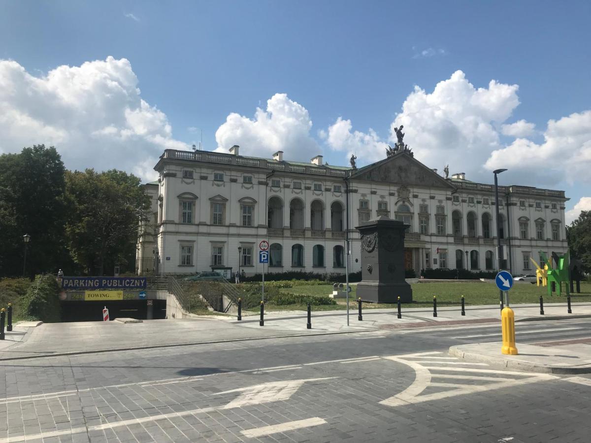 Stare Miasto Dluga 8 Apartman Varsó Kültér fotó