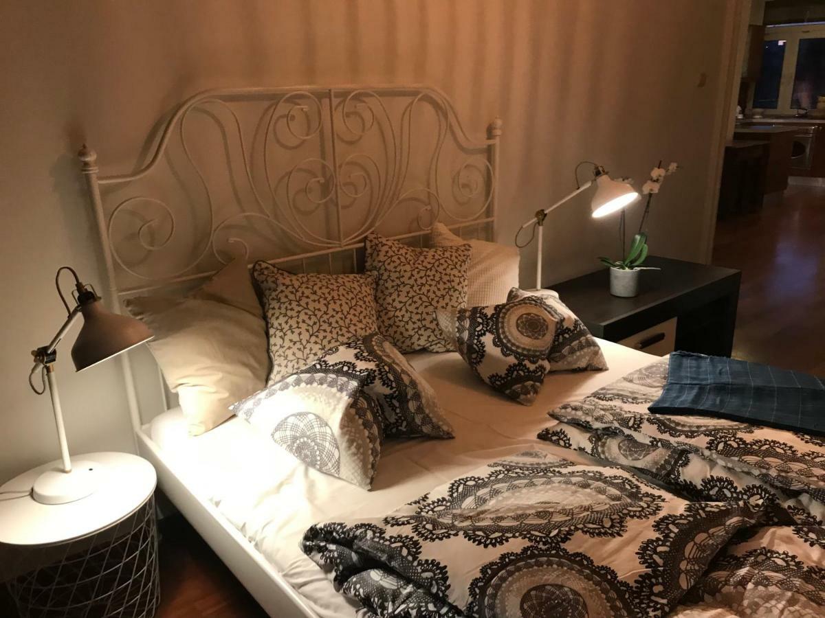 Stare Miasto Dluga 8 Apartman Varsó Kültér fotó