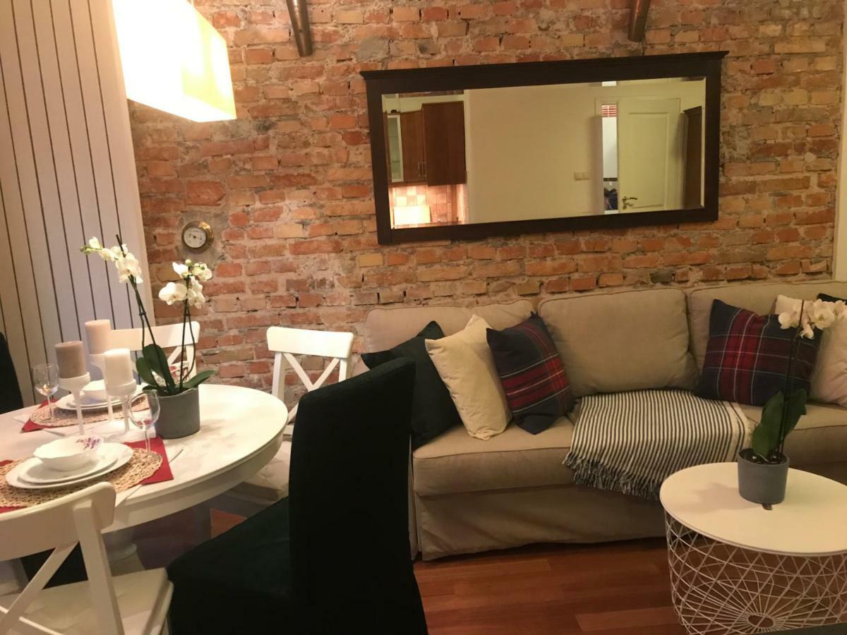 Stare Miasto Dluga 8 Apartman Varsó Kültér fotó