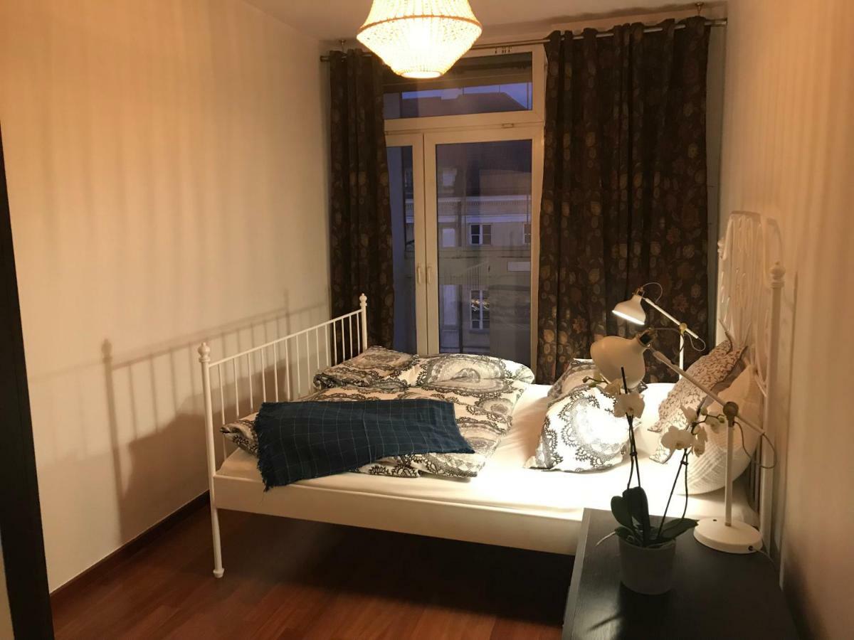Stare Miasto Dluga 8 Apartman Varsó Kültér fotó