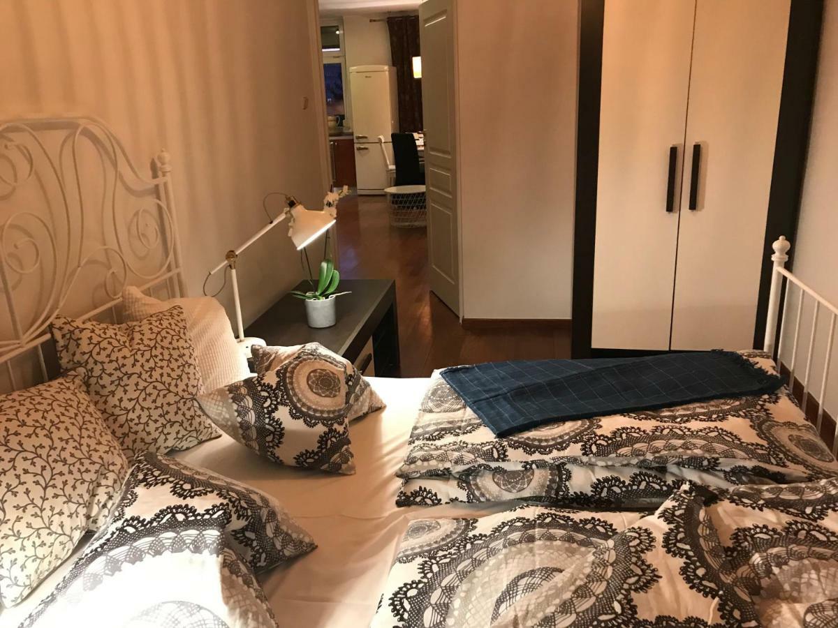 Stare Miasto Dluga 8 Apartman Varsó Kültér fotó