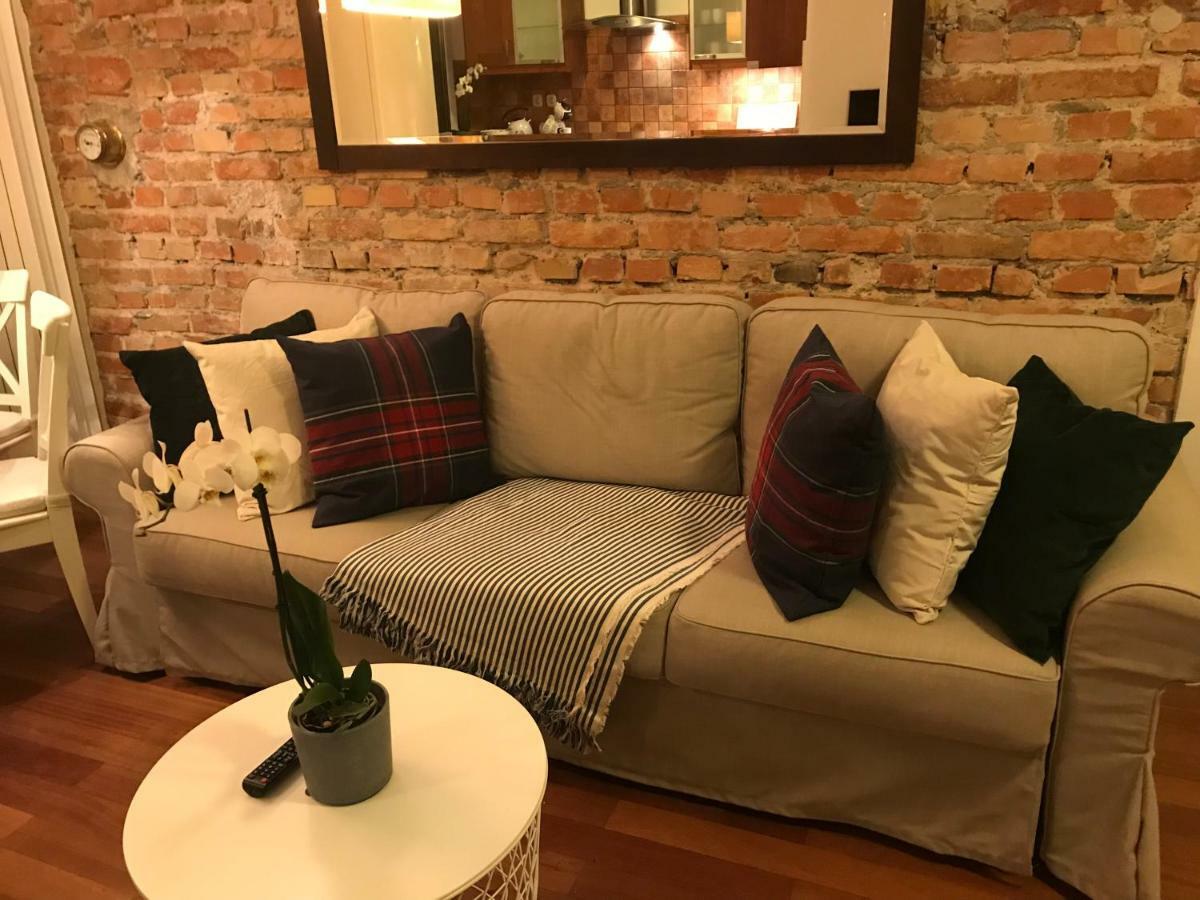 Stare Miasto Dluga 8 Apartman Varsó Kültér fotó