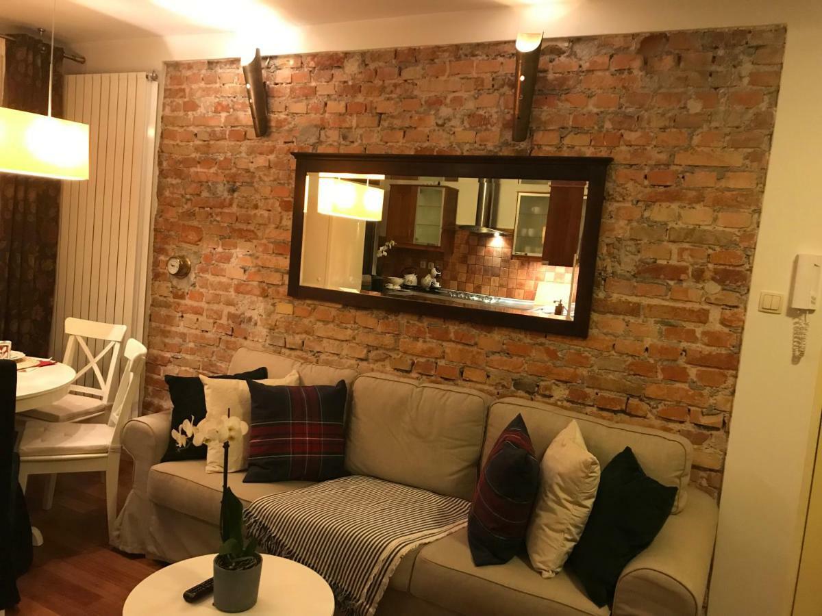 Stare Miasto Dluga 8 Apartman Varsó Kültér fotó