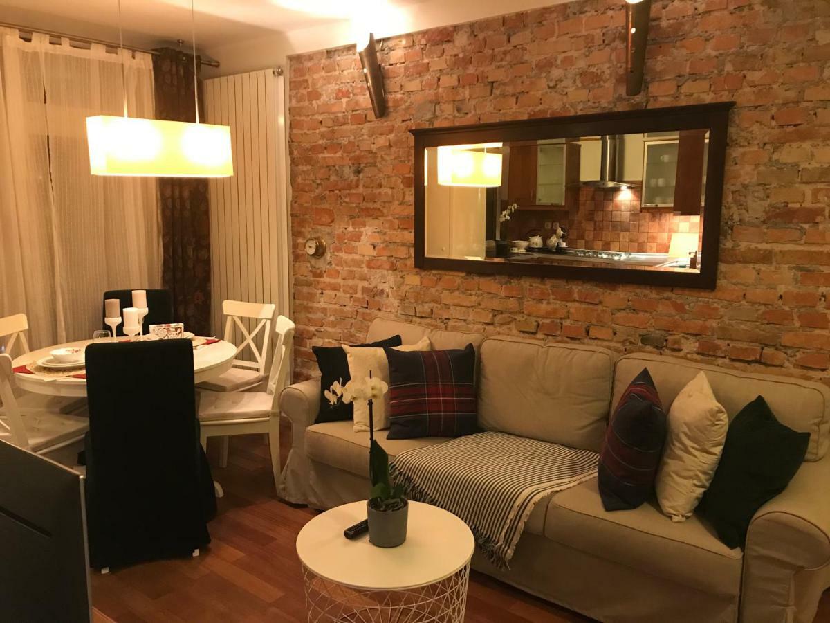 Stare Miasto Dluga 8 Apartman Varsó Kültér fotó