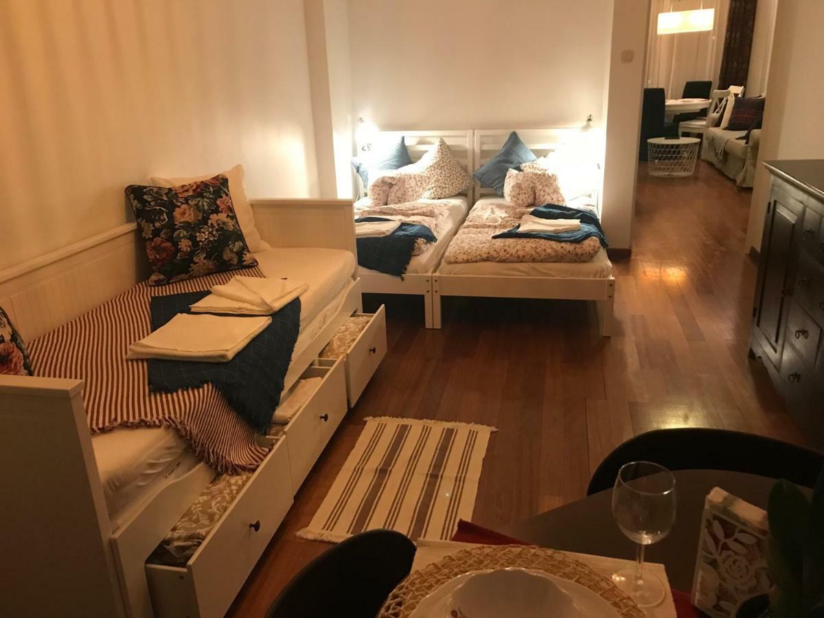 Stare Miasto Dluga 8 Apartman Varsó Kültér fotó