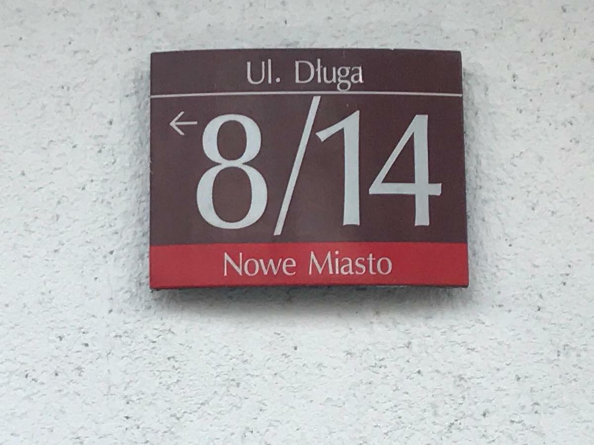 Stare Miasto Dluga 8 Apartman Varsó Kültér fotó