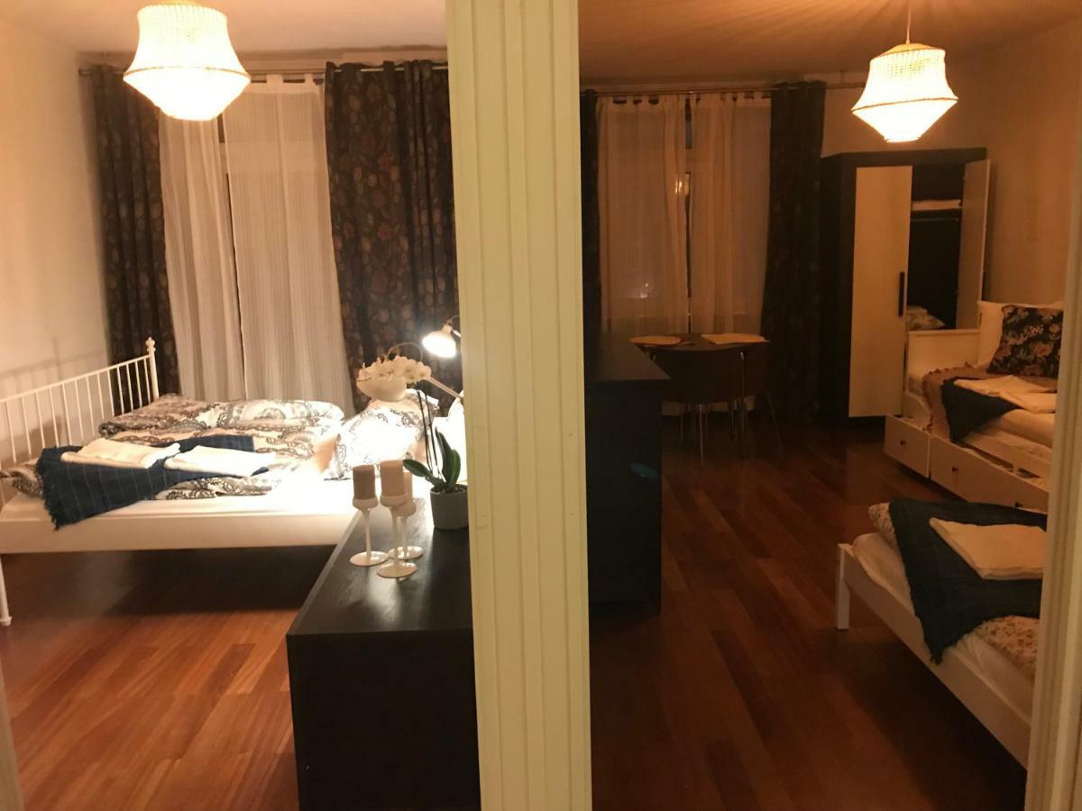 Stare Miasto Dluga 8 Apartman Varsó Kültér fotó
