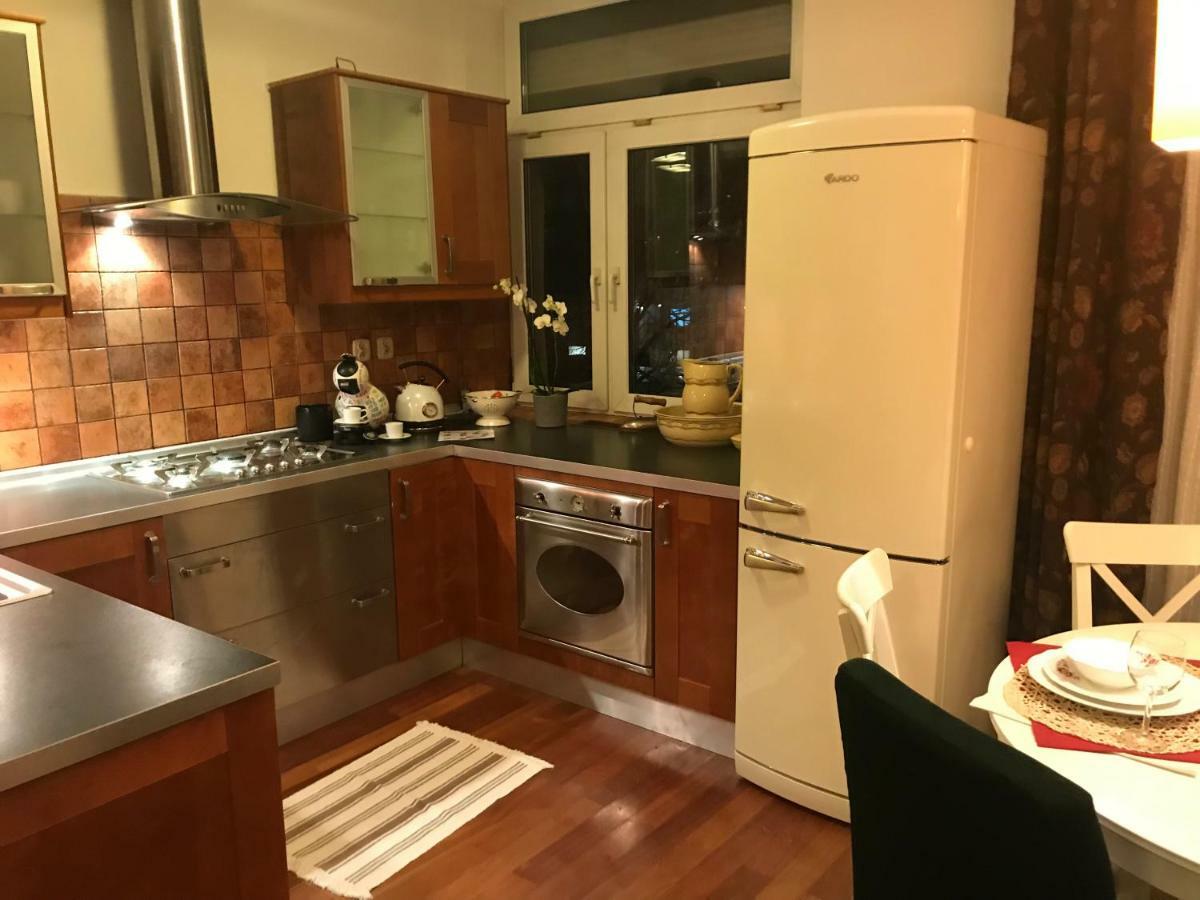 Stare Miasto Dluga 8 Apartman Varsó Kültér fotó